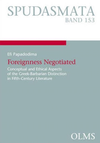 Foreignness Negotiated