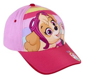 KŠILTOVKA TLAPKOVÁ PATROLA