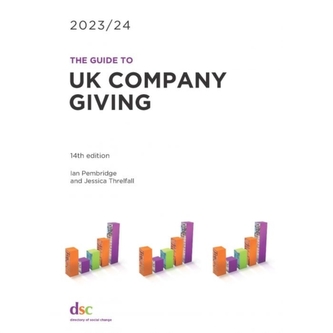 The Guide to UK Company Giving 2023/24