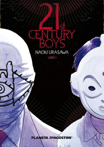 21 Century Boys Nº 1