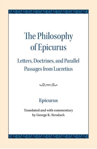 The Philosophy of Epicurus
