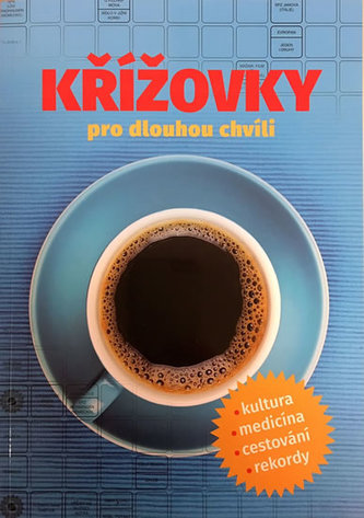 Křížovky pro dlouhou chvíli