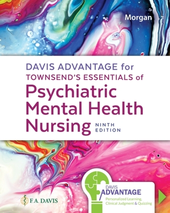 Davis Advantage for Townsend's Essentials of Psychiatric Mental-Health Nursing