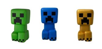 Figurka Minecraft Mega Squishme Creeper