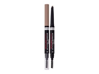 L´Oréal Paris Tužka na obočí Infaillible Brows (24H Filling Triangular Pencil) 1 ml Odstín 07 Blonde woman