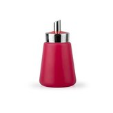 CUKŘENKA SKLENĚNÁ VÍČKO NÁSYPNÉ 320ML 4ASS (mix barev)