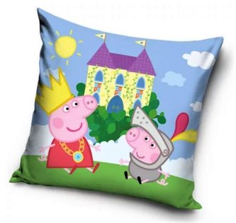 POVLAK NA POLŠTÁŘ PEPPA PIG