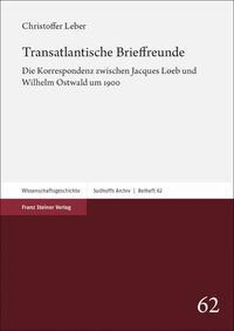 Transatlantische Brieffreunde