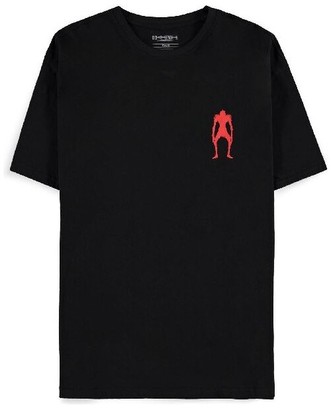 Tričko Death Note - Eat the Apple XL