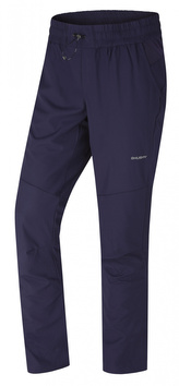 Pánské outdoorové kalhoty Speedy Long M dk. blue - L