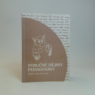 Stručné dějiny pedagogiky