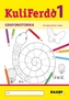 Kuliferdo - Grafomotorika 1   PZ