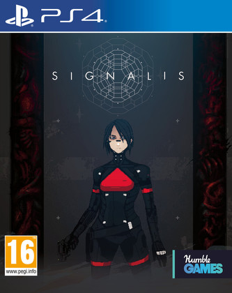 Signalis (PS4)
