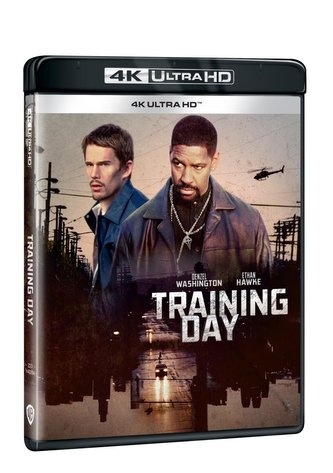Training Day  4K Ultra HD + Blu-ray