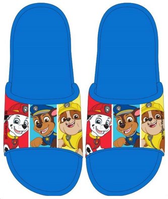 PANTOFLE TLAPKOVÁ PATROLA - velikost 31-32