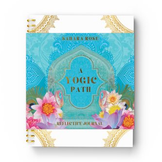 A Yogic Path Reflective Journal