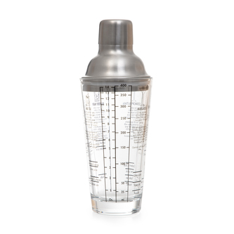 Šejkr | MOI | se stříbrným víkem | 0,4 l | AW21 999646