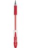 Długopis żelowy FX1 0,7mm czerwony (12szt)