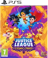 DC Justice League: Cosmic Chaos (PS5)