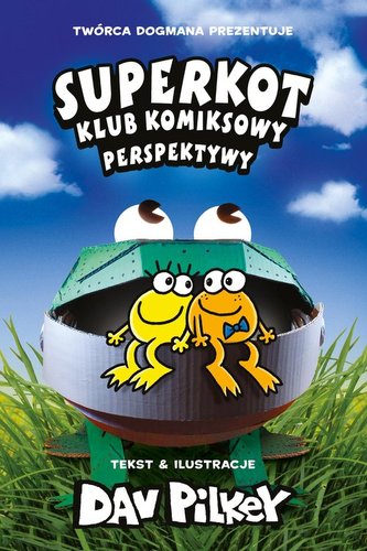 Perspektywy Superkot Klub komiksowy Tom 2