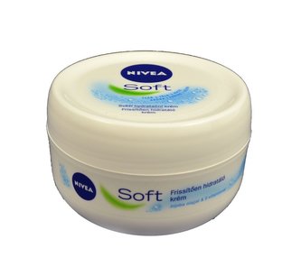 Nivea soft creme 200ml