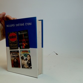 Nejlepší světové čtení- Kořist, Tři týdny v Paříži, Nadobrou ztraceny, Šumící vánek