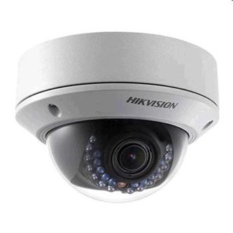 Kamera Hikvision DS-2CD2720F-I/2,8 2 Mpix IP venkovní ICR + IR + obj. 2,8 - 12mm