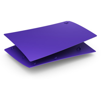 Kryt na PlayStation 5 digitální verzi - barva Galactic Purple