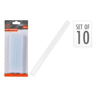 Lepicí tyčinky 15 cm náhradní, set 10ks