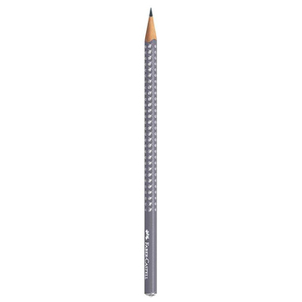 Ceruzka Faber-Castell Sparkle /dapple gray