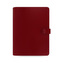 Diář Filofax A5 The Original, červený