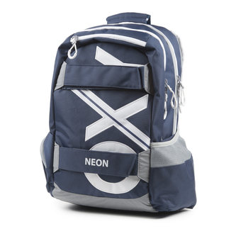 Studentský batoh OXY Sport BLUE LINE White