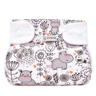 T-TOMI Ortopedické abdukční kalhotky PLUS - patentky Hippos (5-9kg)