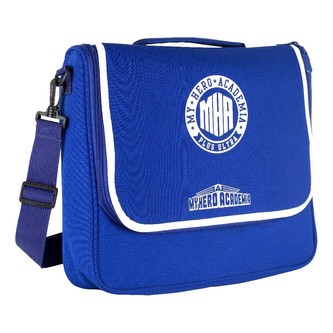 Konix Messenger bag My Hero Academia modrý