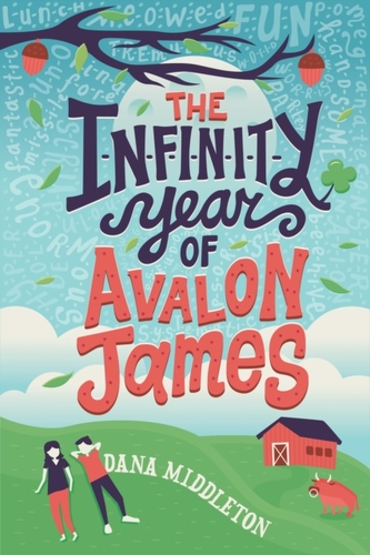 INFINITY YEAR OF AVALON JAMES