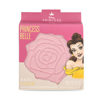 Mad Beauty Šumivá bomba do koupele Princess Belle (Bath Fizzer) 130 g woman