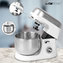 Clatronic KM 3709 hnětací stroj titan 5l