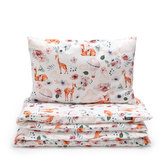 ESECO Povlečení do postýlky Nature