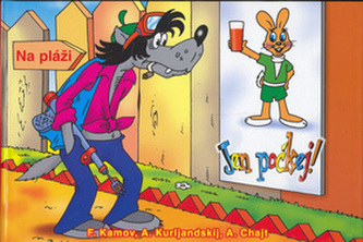 Jen počkej! Na pláži