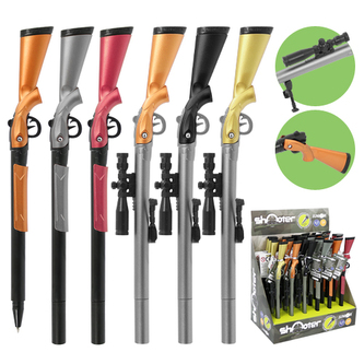 Pero kuličkové - 0.7 mm, Shooter