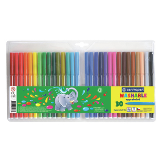 Fixy - CENTROPEN 7790 - súprava 30 ks