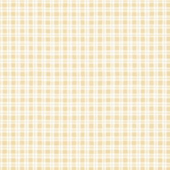 Ubrousky PAW L 33x33cm Chequered Beige
