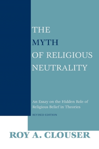 The Myth of Religious Neutrality