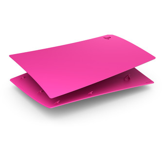 Kryt na PlayStation 5 digitální verzi - barva Nova Pink