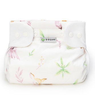 T-TOMI Ortopedické abdukční kalhotky - patentky Animals (3-6kg)