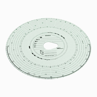Tachokroužky Kienzle 140-24/2 4B 100ks