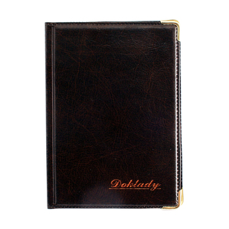 Pouzdro na doklady eko kůže + kredit. karty