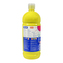Barva temperová 1000ml citronová žlutá