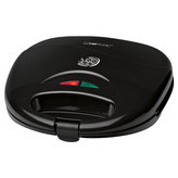Clatronic ST 3477 sendvič toaster černý
