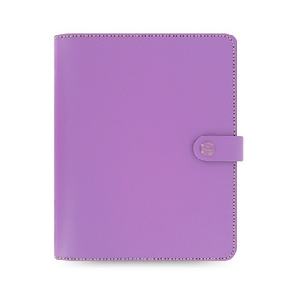 Diář Filofax A5 The Original, lila